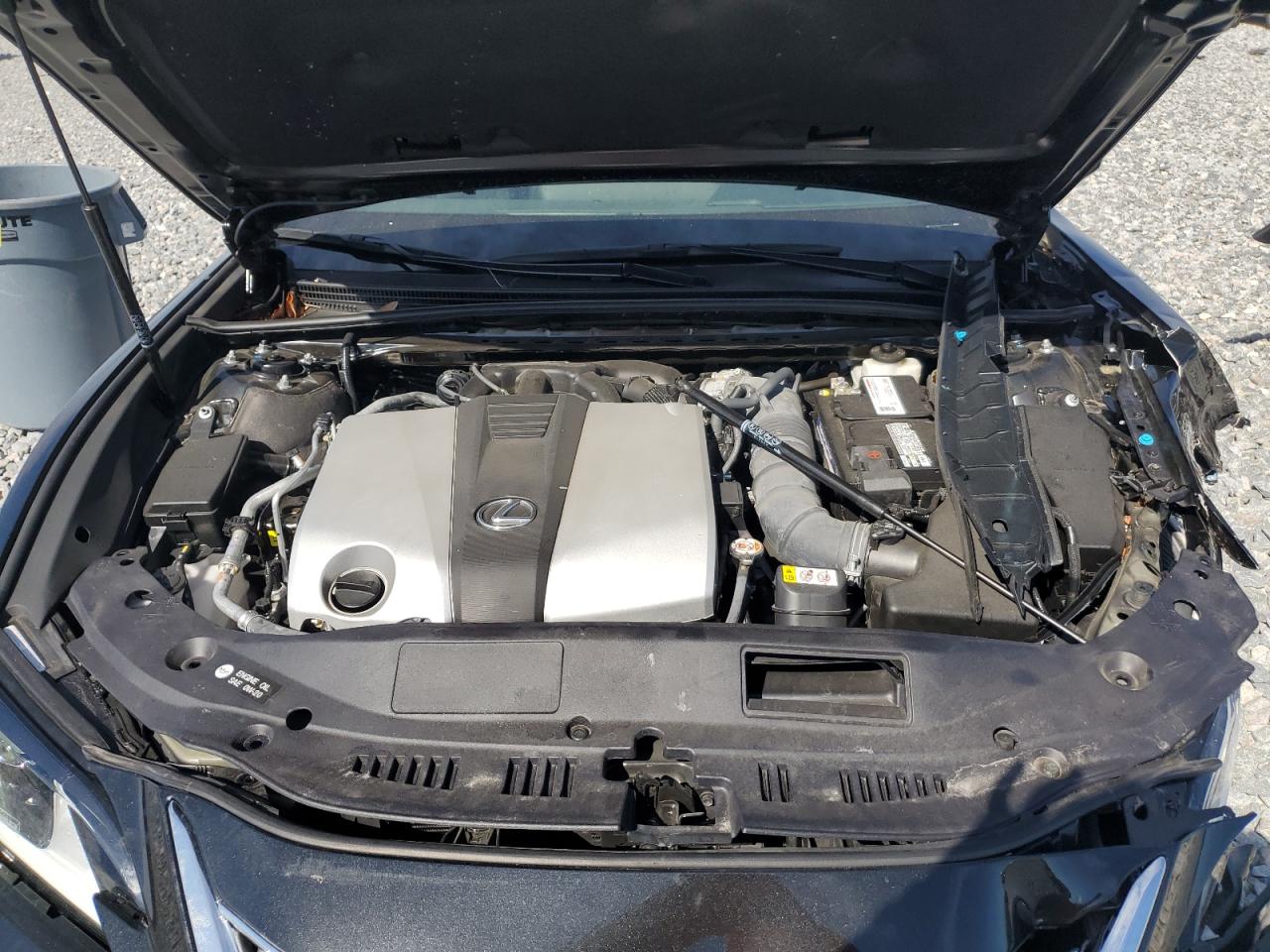 2020 Lexus Es 350 VIN: 58ADZ1B10LU064043 Lot: 84260295