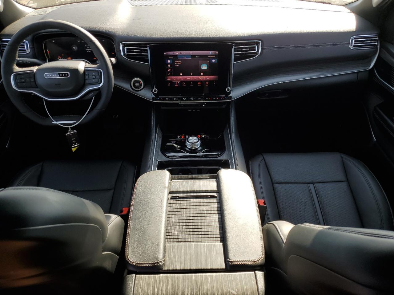 2024 Jeep Wagoneer L Series Ii VIN: 1C4SJSBP8RS103650 Lot: 82207515