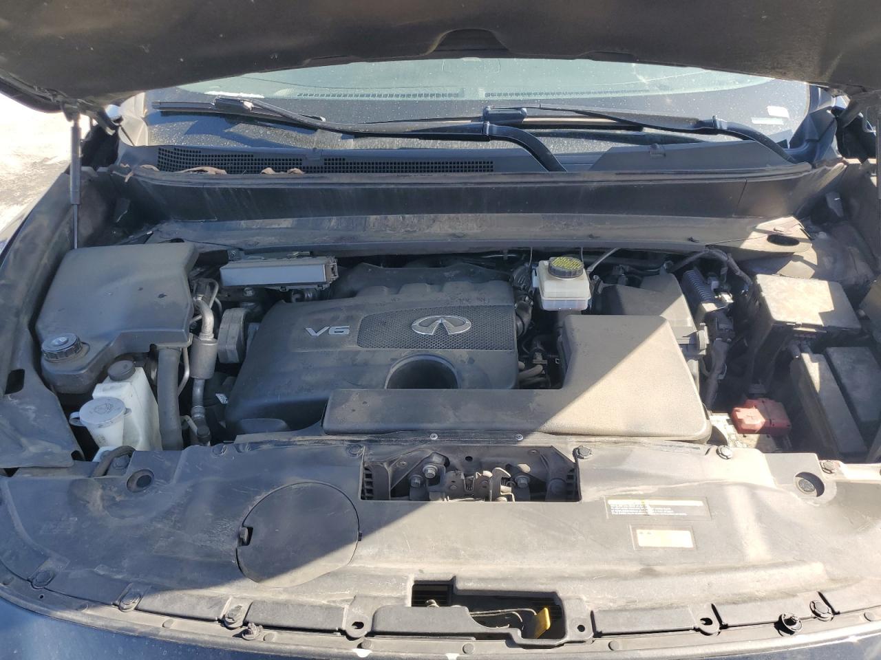 2020 Infiniti Qx60 Luxe VIN: 5N1DL0MN7LC507751 Lot: 85371475