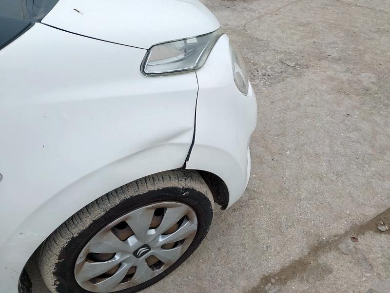2016 CITROEN C1 FEEL PURETECH 
