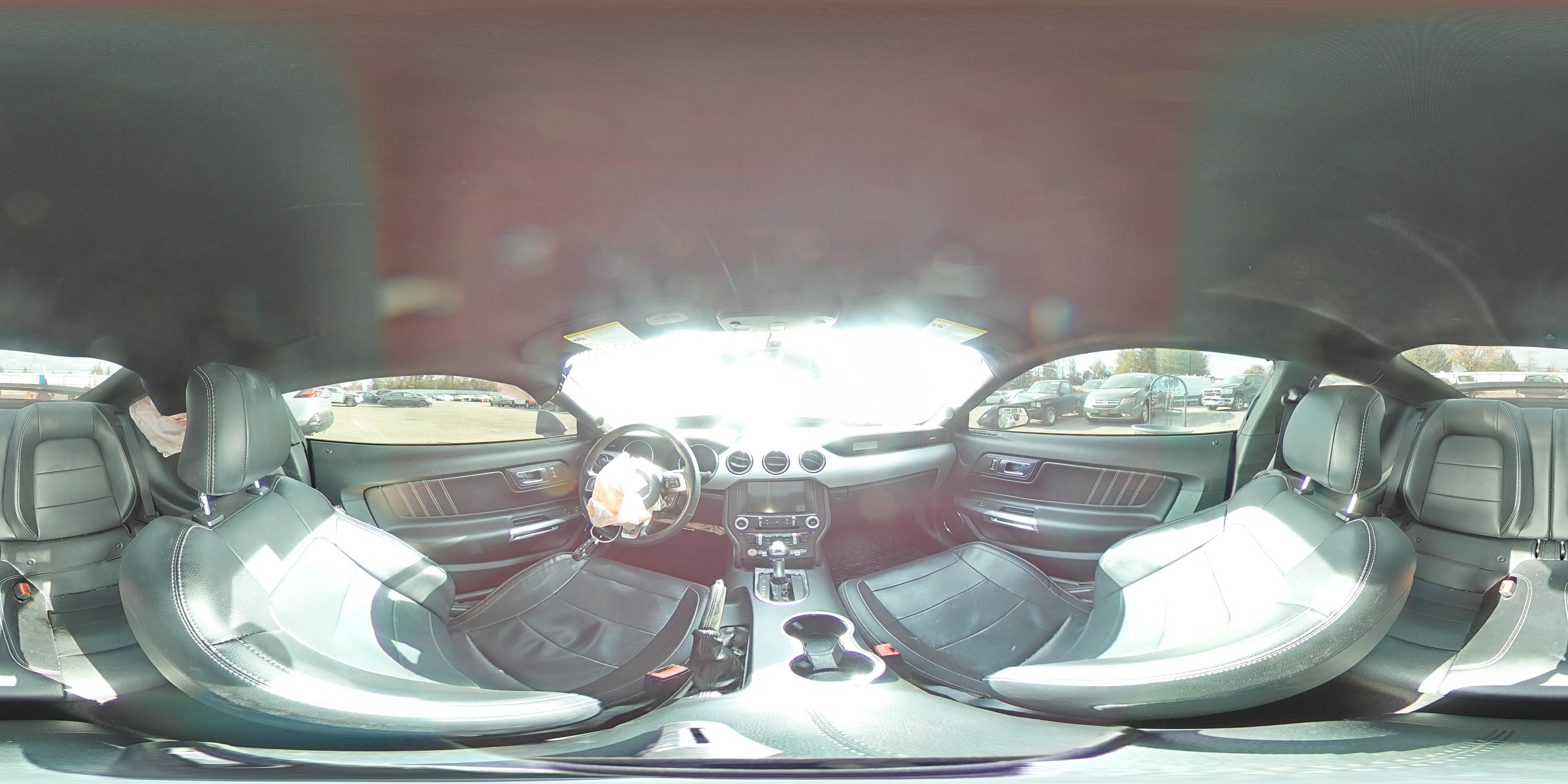 2017 Ford Mustang VIN: 1FA6P8TH3H5295931 Lot: 90392885