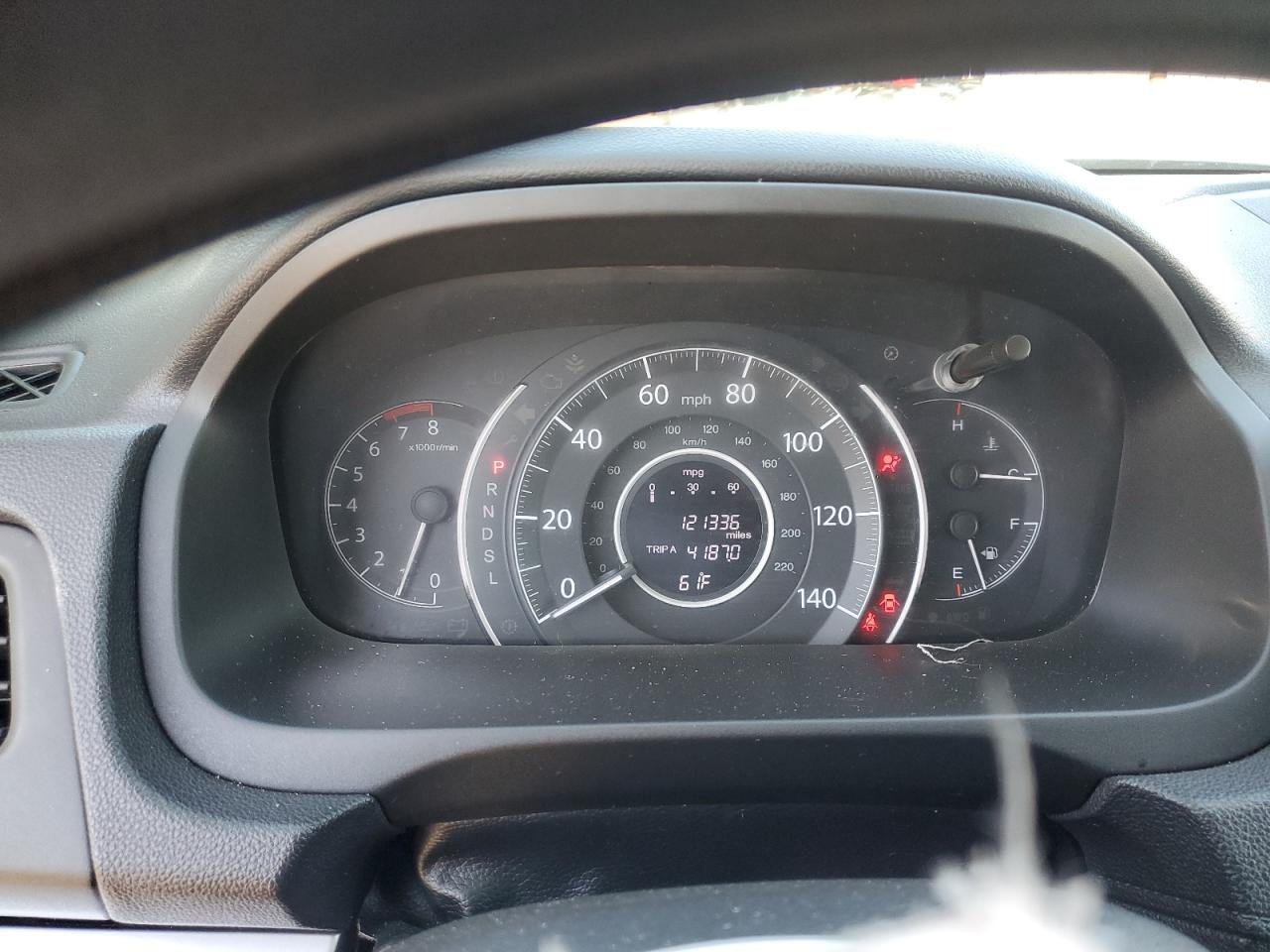 2015 Honda Cr-V Ex VIN: 2HKRM4H5XFH616545 Lot: 84733275