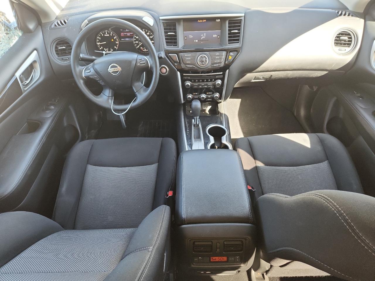 2019 Nissan Pathfinder S VIN: 5N1DR2MN2KC608866 Lot: 82311835