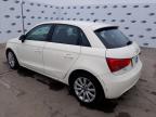 2014 AUDI A1 SPORT TDI  for sale at Copart WOLVERHAMPTON