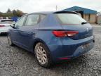 2014 SEAT LEON SE TE for sale at Copart BELFAST