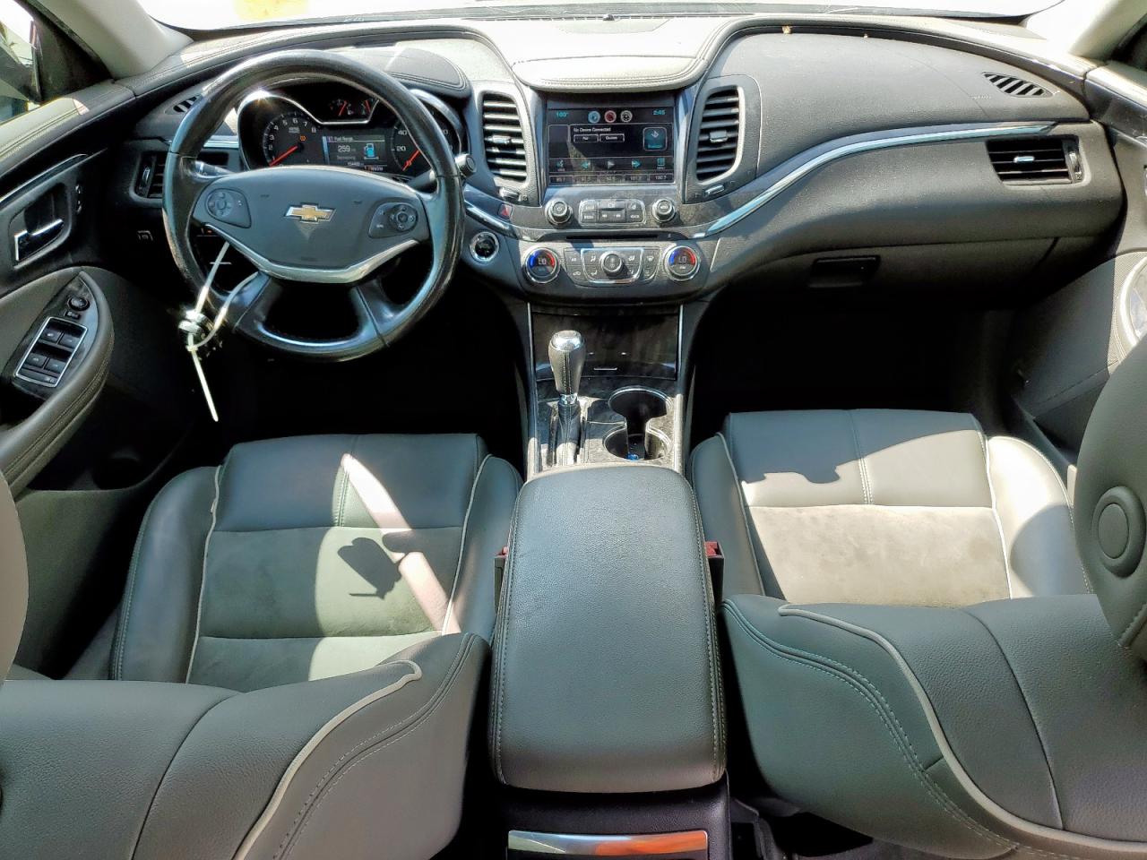 2014 Chev Impala Lt VIN: 2G1125S37E9262848 Lot: 84400975