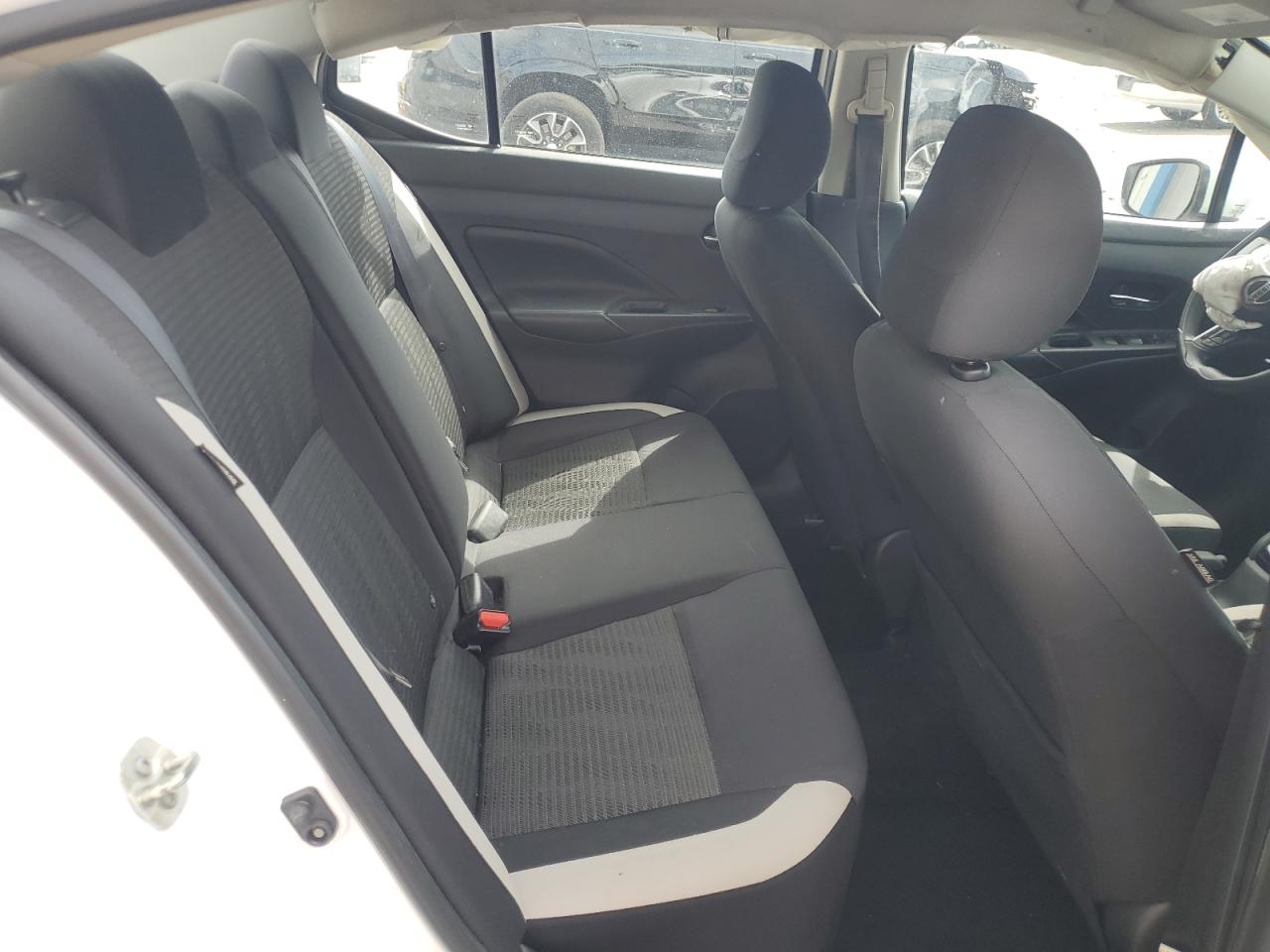 2020 Nissan Versa Sv VIN: 3N1CN8EV5LL807125 Lot: 86079455