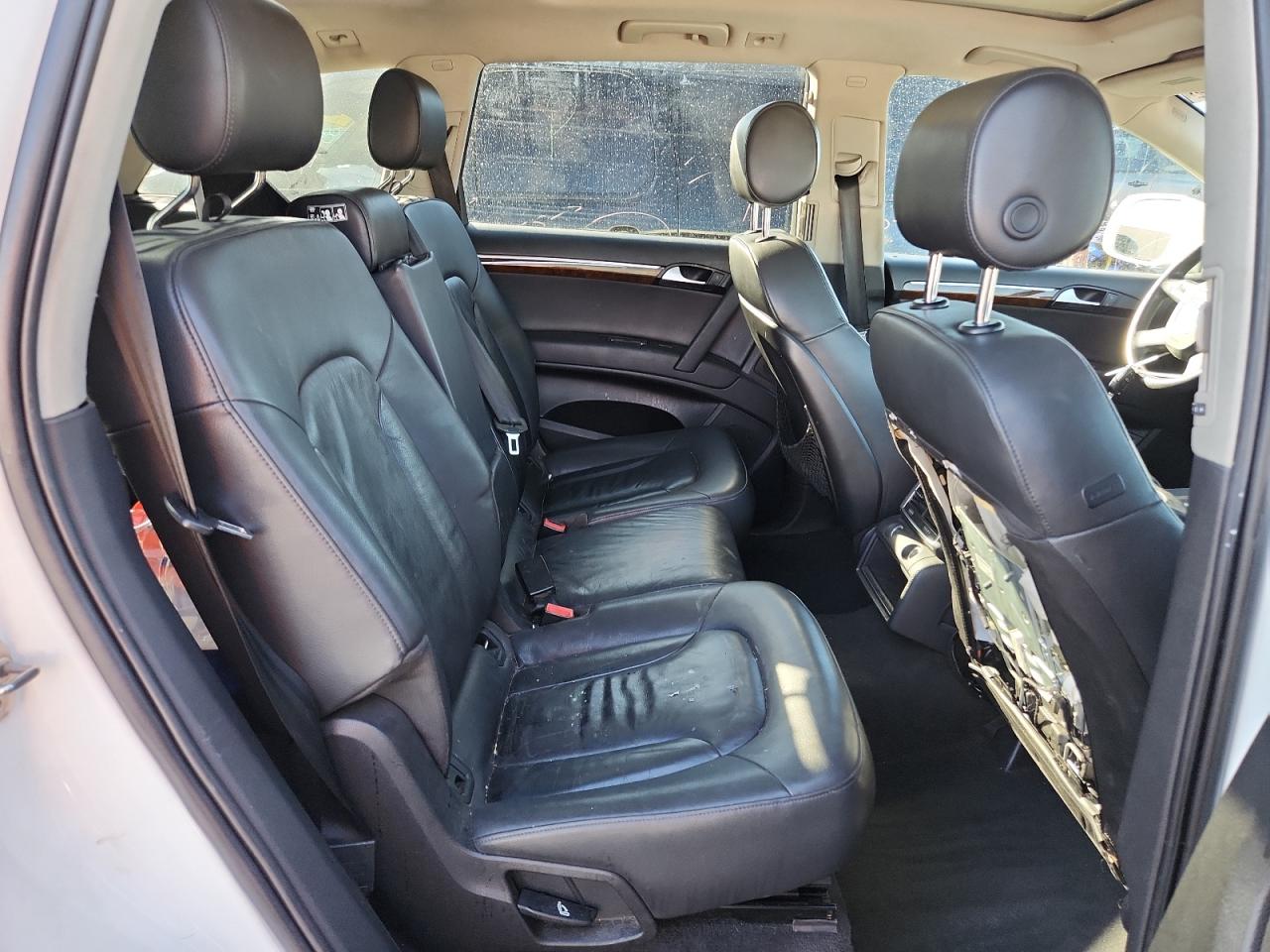 2011 Audi Q7 Premium VIN: WA1CMAFE1BD003702 Lot: 82520395