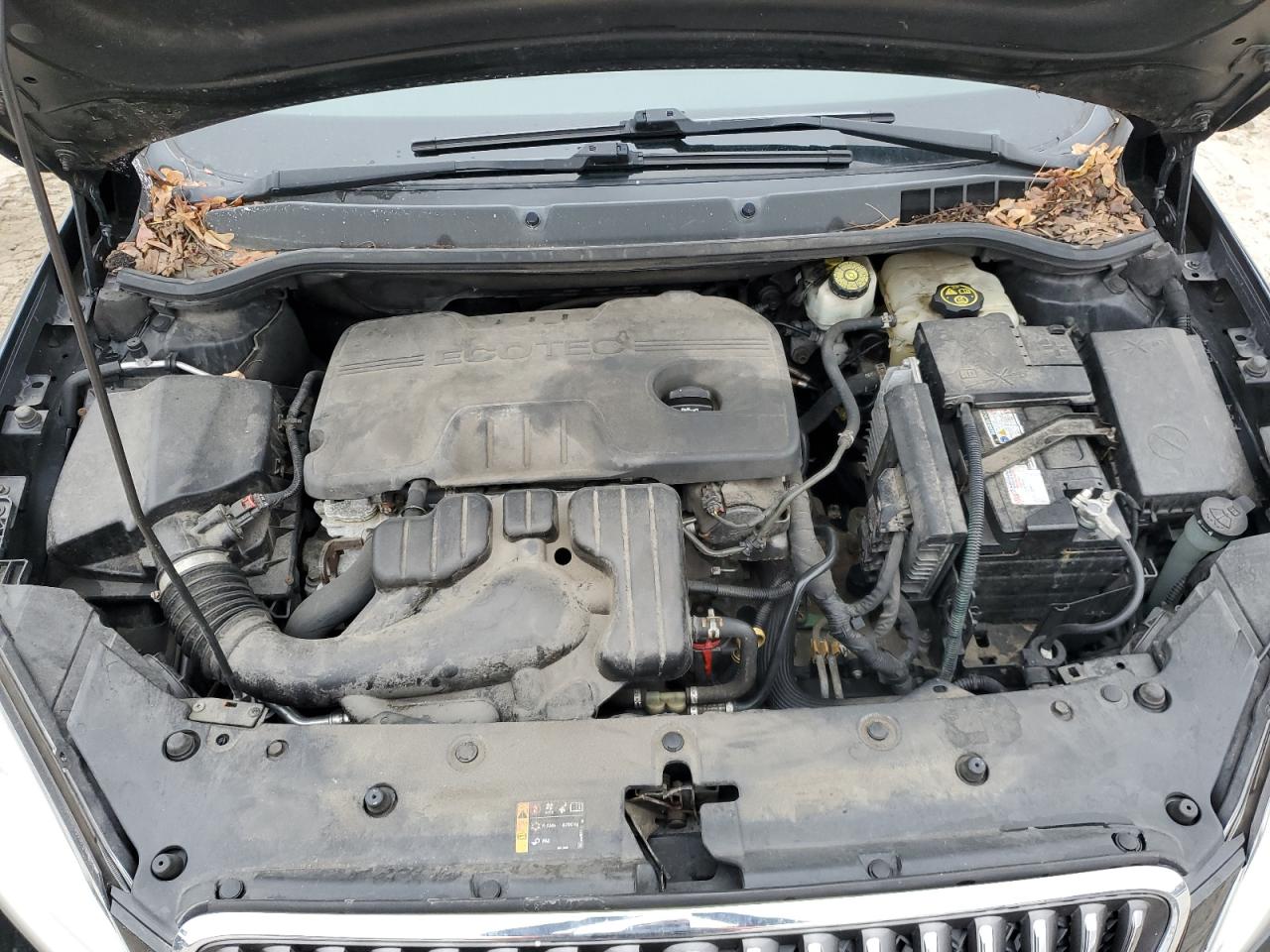 2016 Buick Verano Sport Touring VIN: 1G4PW5SK6G4138987 Lot: 90494425