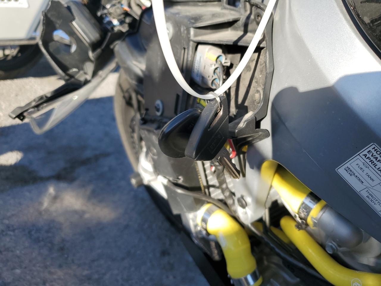 2023 Aprilia Tuono 660 Factory VIN: ZD4KSUM0XPS000451 Lot: 91038245