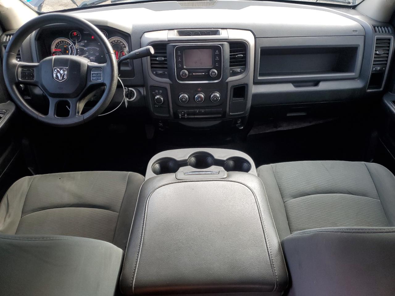 2013 Ram 1500 St VIN: 1C6RR7FT9DS703511 Lot: 87063005