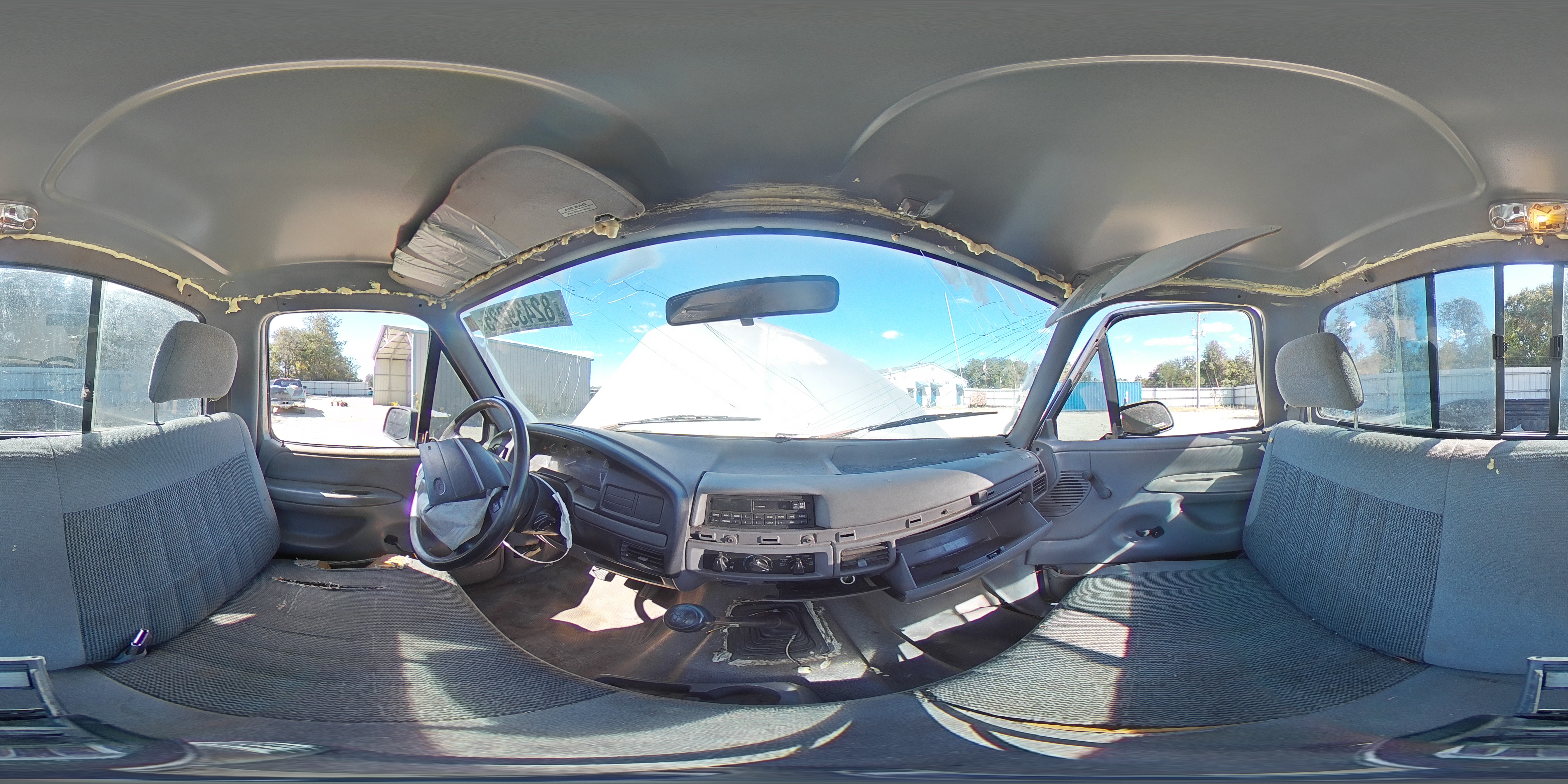 1995 Ford F150 VIN: 1FTEF15N0SNA87337 Lot: 82439225