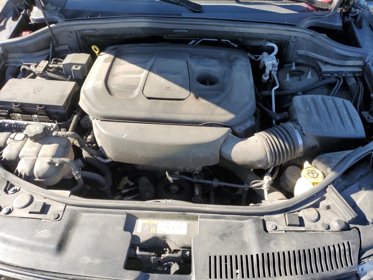 2020 Dodge Durango Gt VIN: 1C4RDJDG8LC155844 Lot: 89661035