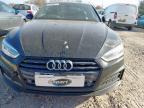 2018 AUDI A5 S LINE TFSI S-A  for sale at Copart BRISTOL