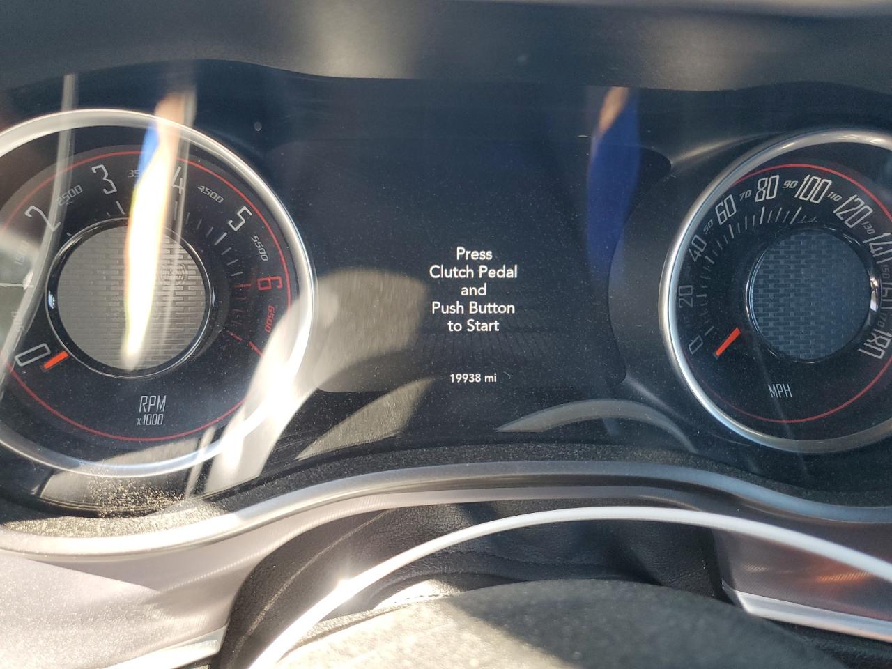 2019 Dodge Challenger R/T Scat Pack VIN: 2C3CDZFJ8KH722860 Lot: 86159545