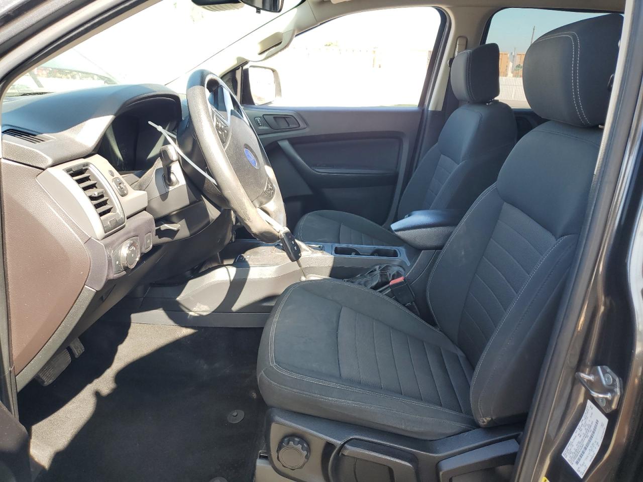 2019 Ford Ranger Xl VIN: 1FTER4EH6KLA42997 Lot: 81854055