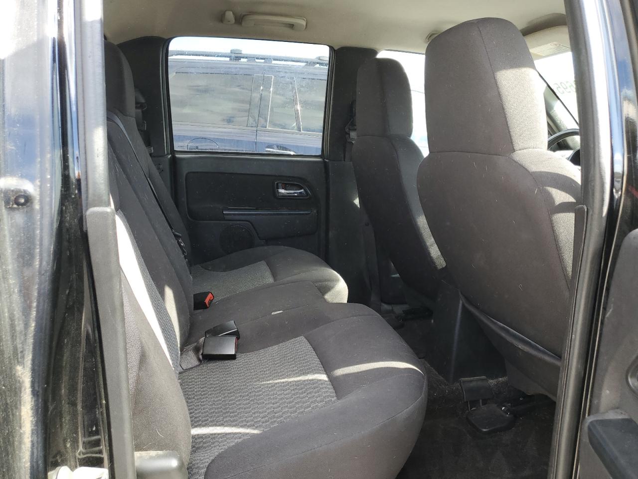 2005 Chevrolet Colorado VIN: 1GCDT136358263350 Lot: 85258695