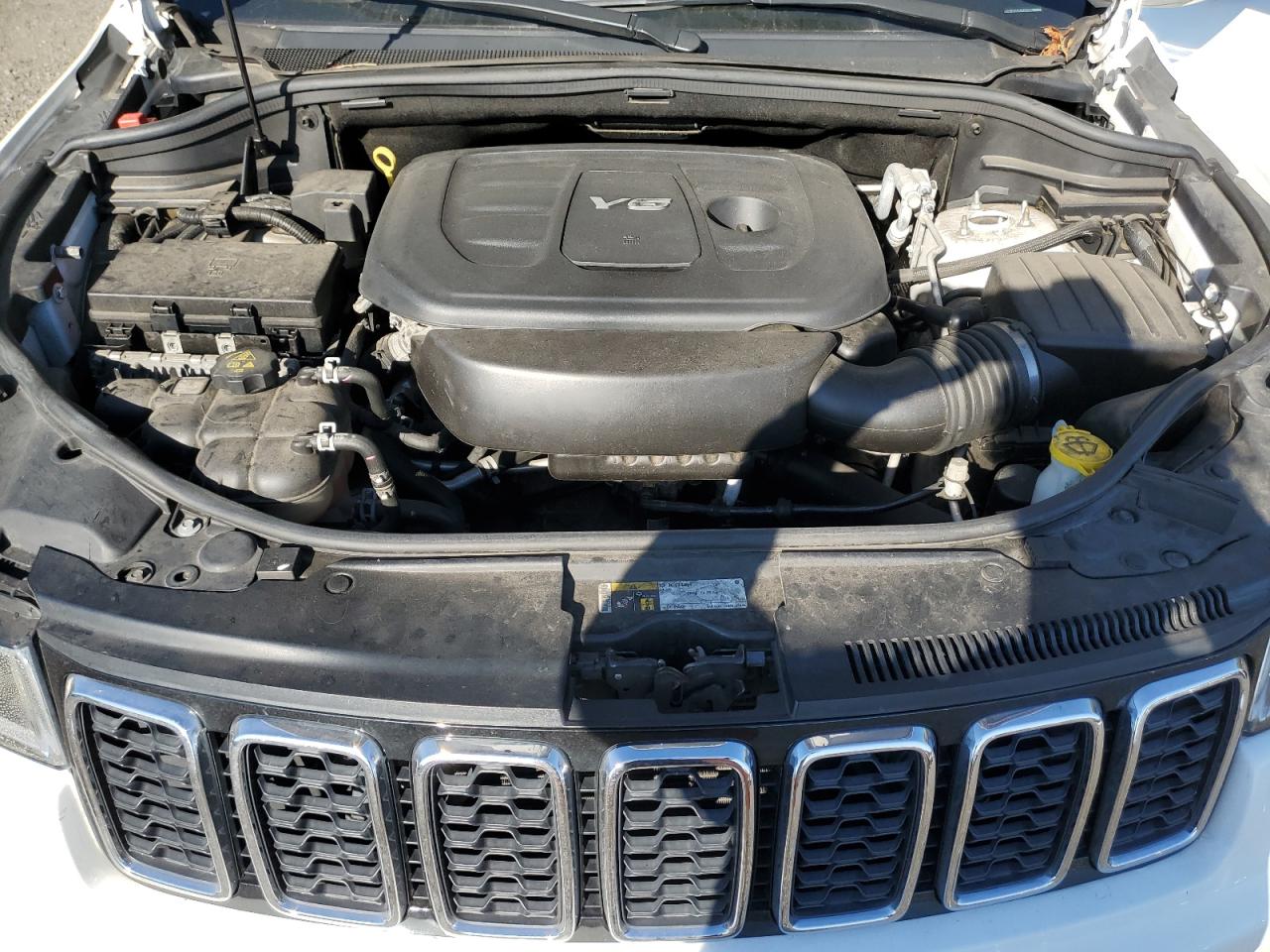 2018 Jeep Grand Cherokee Limited VIN: 1C4RJFBG8JC425564 Lot: 82216045