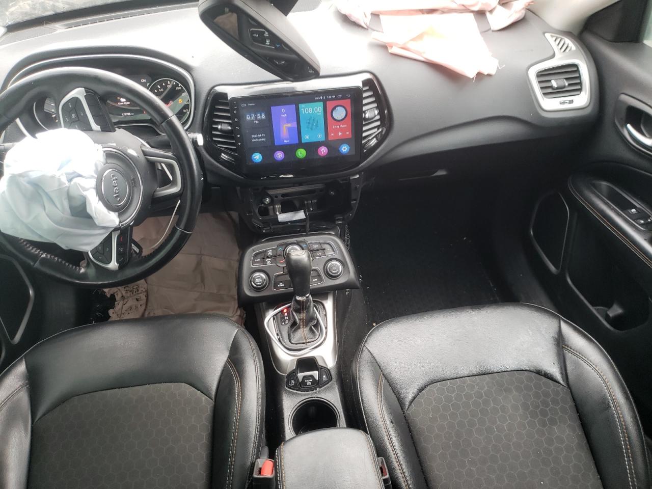 2015 Jeep Compass VIN: 3C4NJDBB5KT655866 Lot: 85566685