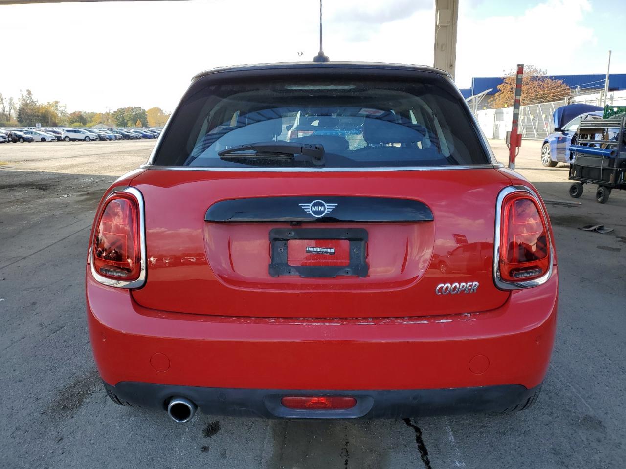 2020 Mini Cooper VIN: WMWXU7C09L2M61971 Lot: 90794095
