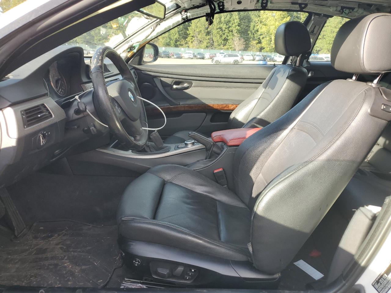 2012 BMW 335 I VIN: WBAKG7C56CE263232 Lot: 80911855