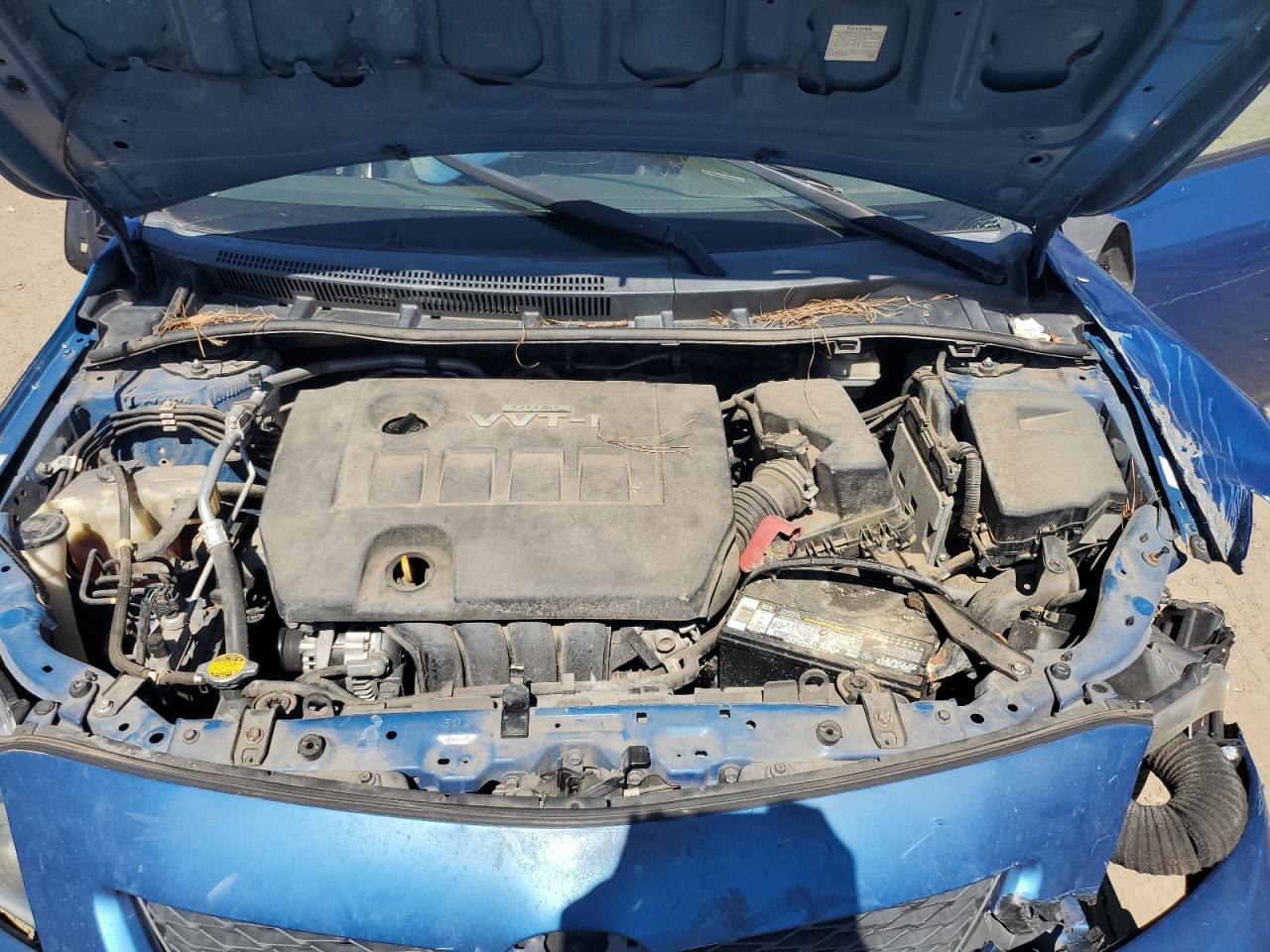 2010 Toyota Corolla Base VIN: 1NXBU4EE5AZ280951 Lot: 86235635