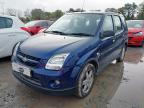 2007 MAZDA 121 1.25 16V ZXI 5DR AUTO for sale at Copart WOLVERHAMPTON