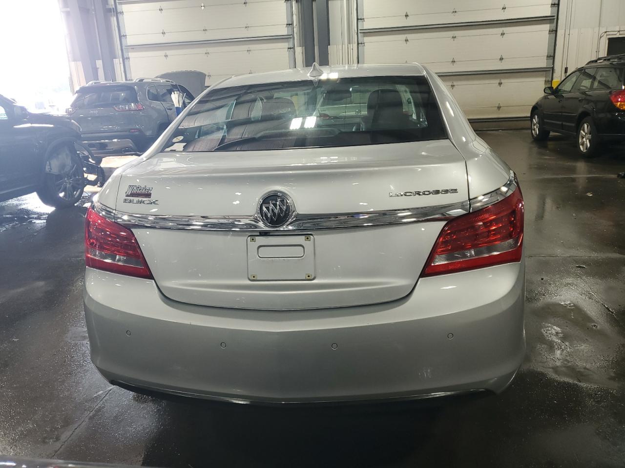 2015 Buick Lacrosse VIN: 1G4GB5GR7FF205603 Lot: 87099345