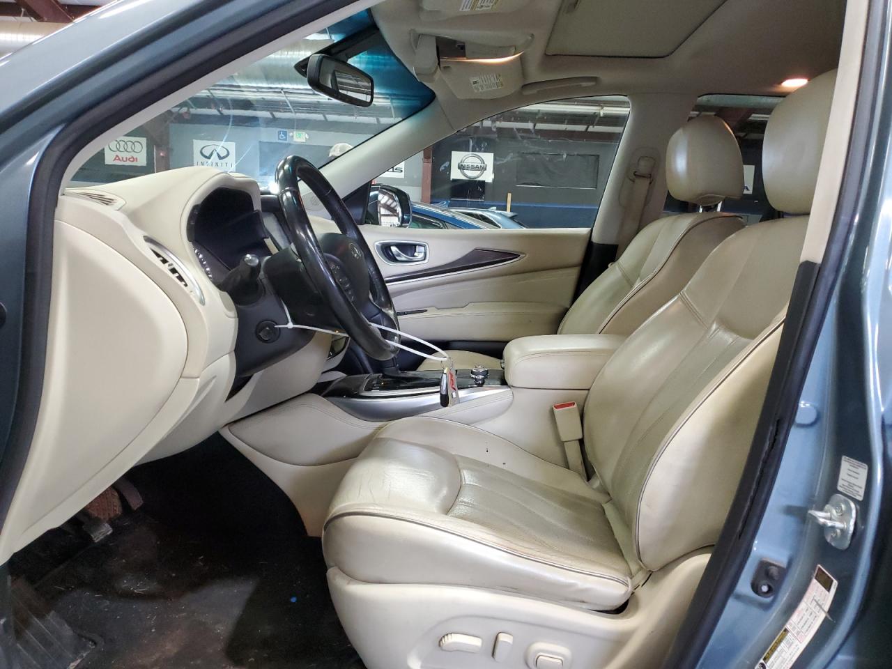 2016 Infiniti Qx60 VIN: 5N1AL0MM9GC506309 Lot: 86984545