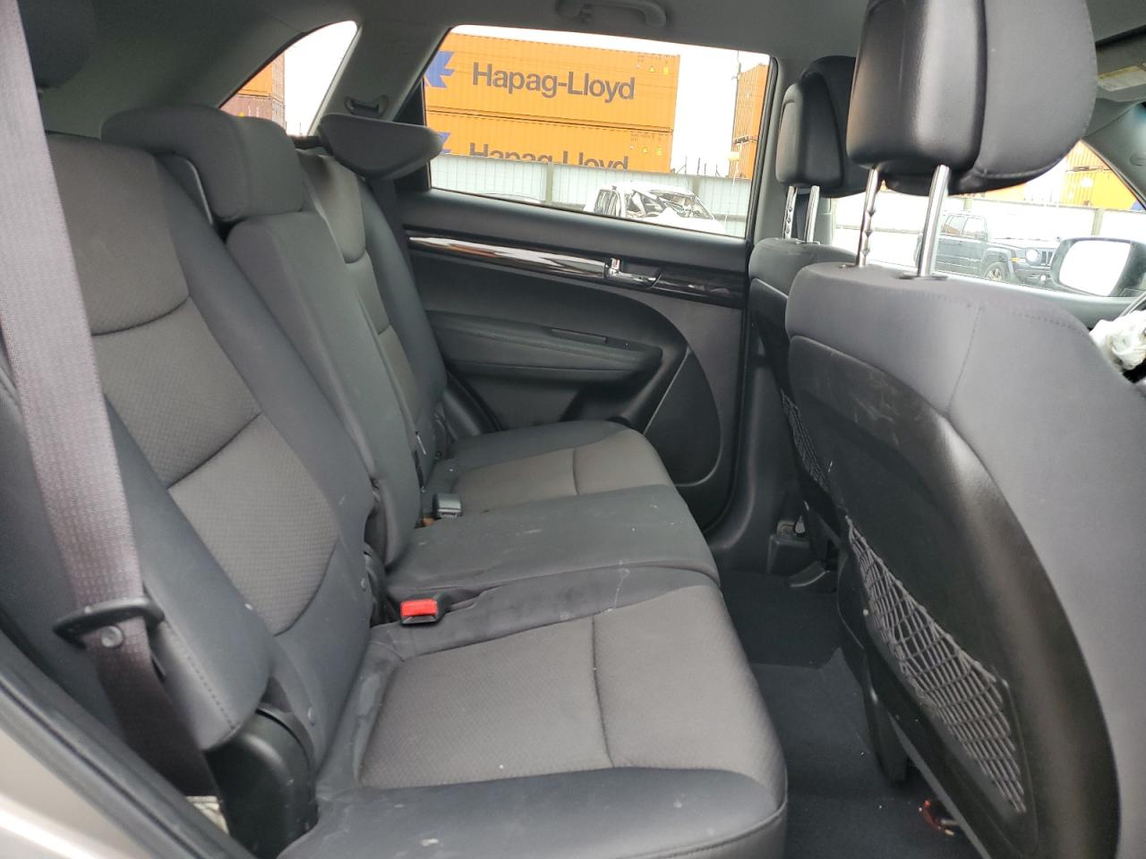 2013 Kia Sorento Lx VIN: 5XYKT3A12DG409853 Lot: 90132725