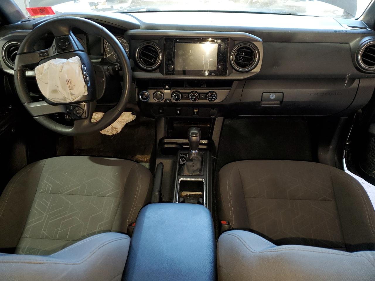 2016 Toyota Tacoma Access Cab VIN: 5TFSZ5AN5GX037522 Lot: 84835945