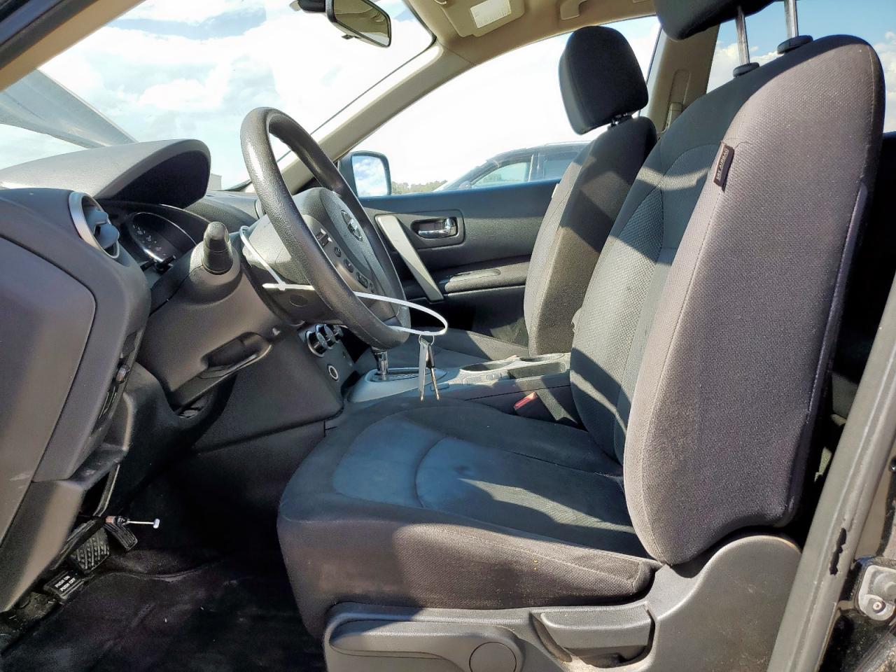 2015 Nissan Rogue Select S VIN: JN8AS5MV7FW767906 Lot: 84886935