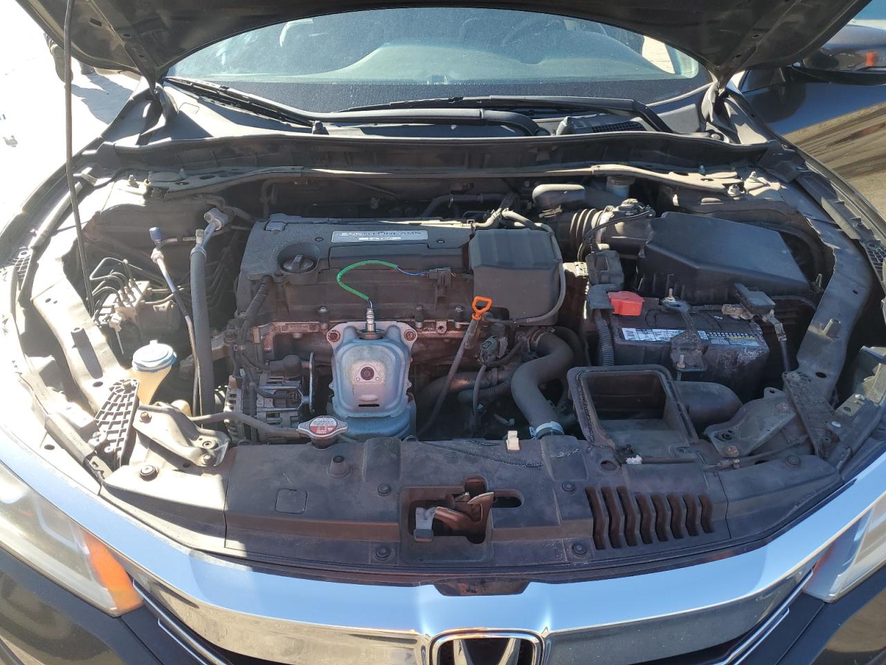 2016 Honda Accord Exl VIN: 1HGCR2F87GA009666 Lot: 84408705