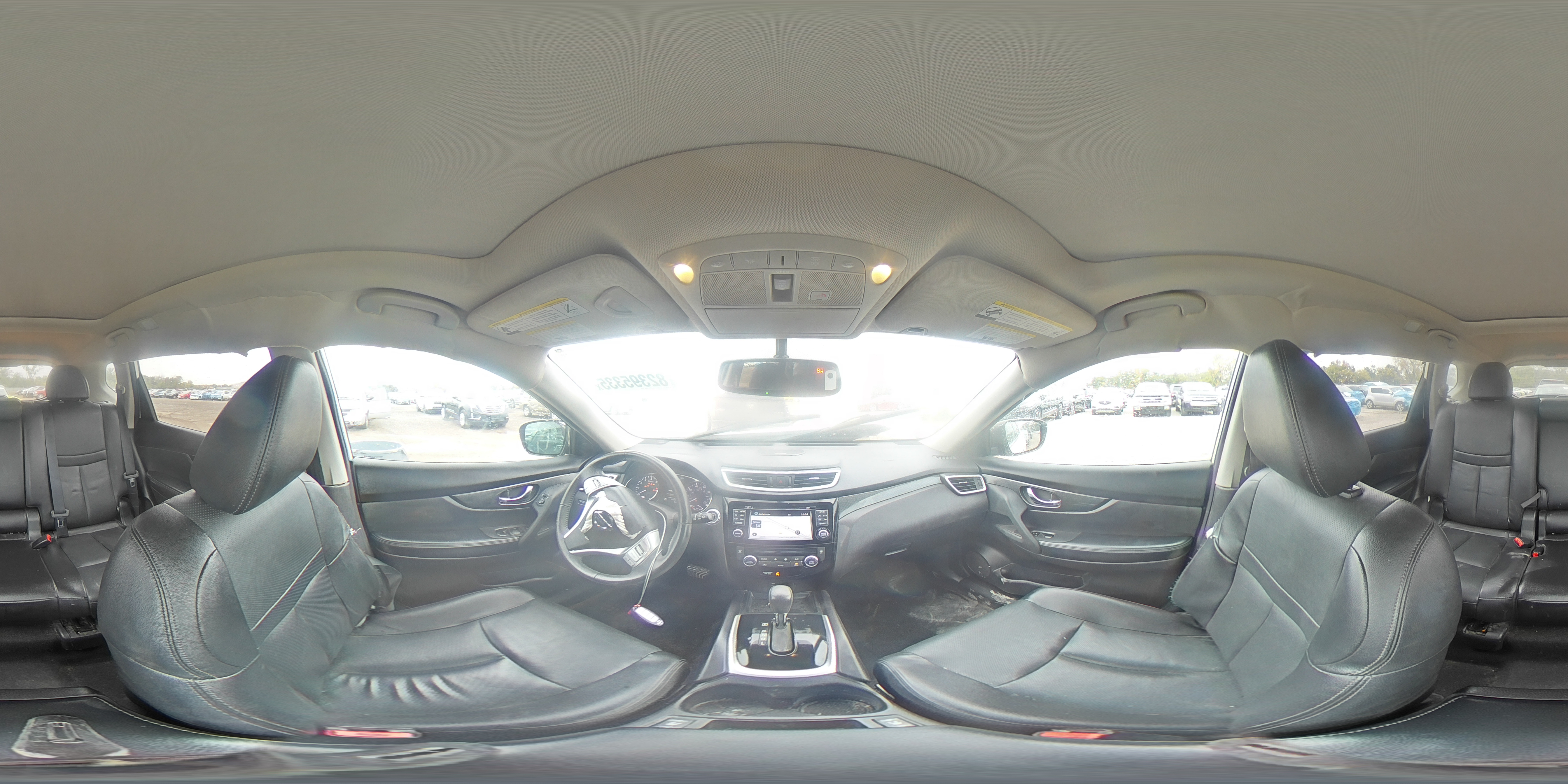 2016 Nissan Rogue S VIN: 5N1AT2MV0GC775822 Lot: 82395335