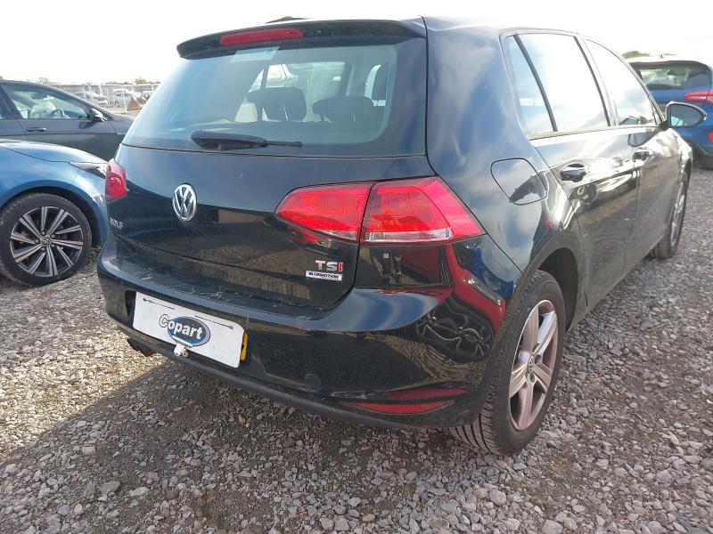 2015 VOLKSWAGEN GOLF 1.4 TSI MATCH 5DR DSG