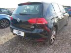 2015 VOLKSWAGEN GOLF 1.4 TSI MATCH 5DR DSG for sale at Copart YORK