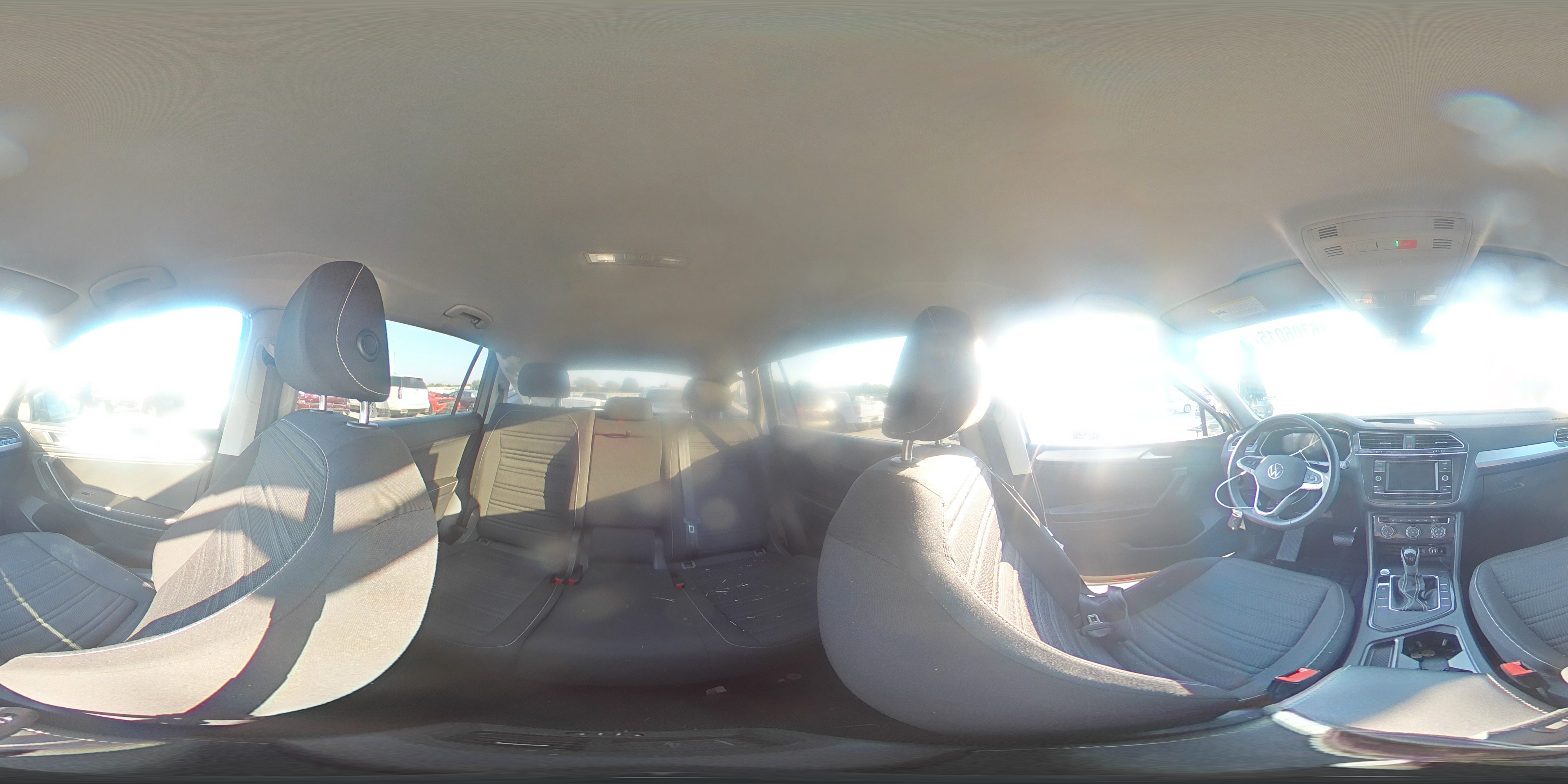 2024 Volkswagen Tiguan S VIN: 3VVRB7AX3RM047296 Lot: 86706015