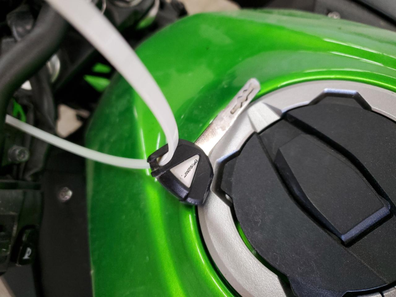 2024 Kawasaki Er500 VIN: ML5ERGE14RDA11429 Lot: 86677795