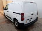 2019 PEUGEOT PARTNER S L1 BLUEHDI  for sale at Copart WESTBURY