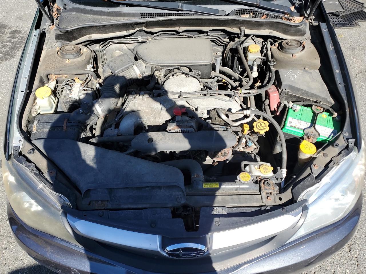 2010 Subaru Impreza Outback Sport VIN: JF1GH6D60AH825179 Lot: 86661035