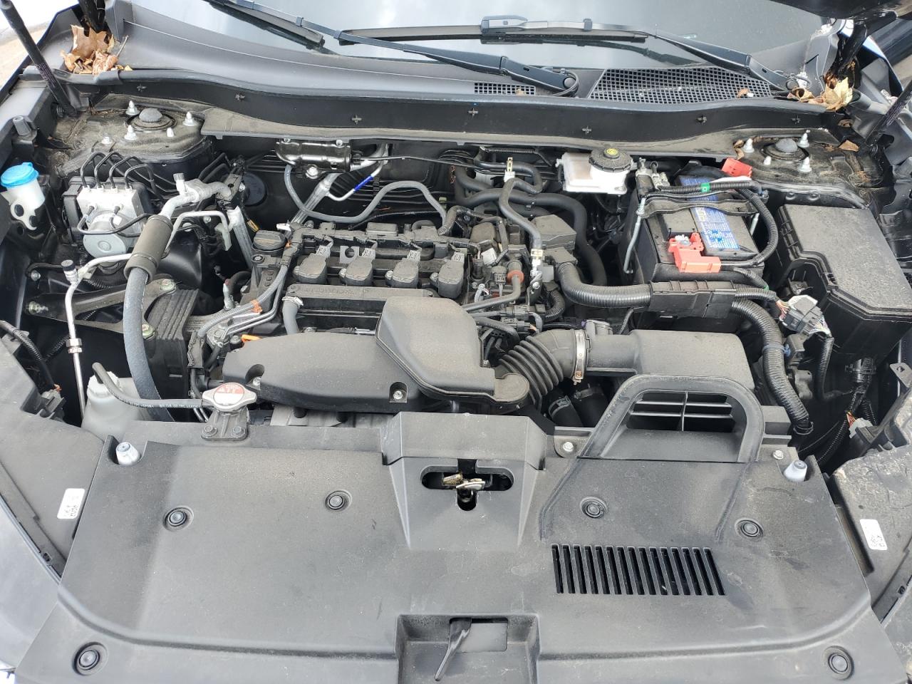 2024 Honda Cr-V Exl VIN: 2HKRS4H77RH401183 Lot: 87038045