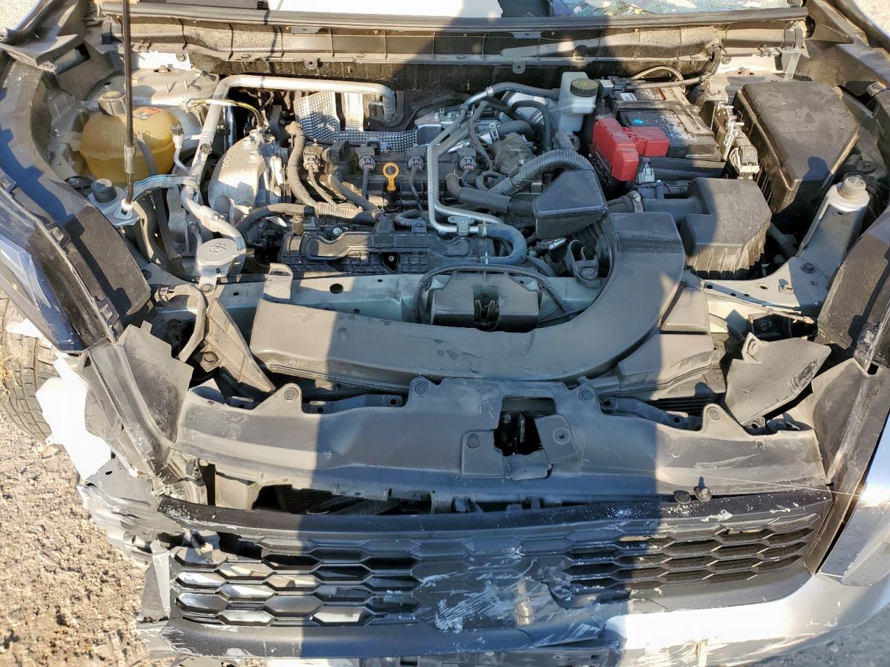 2022 Mitsubishi Outlander Se VIN: JA4J3UA86NZ078464 Lot: 82191045