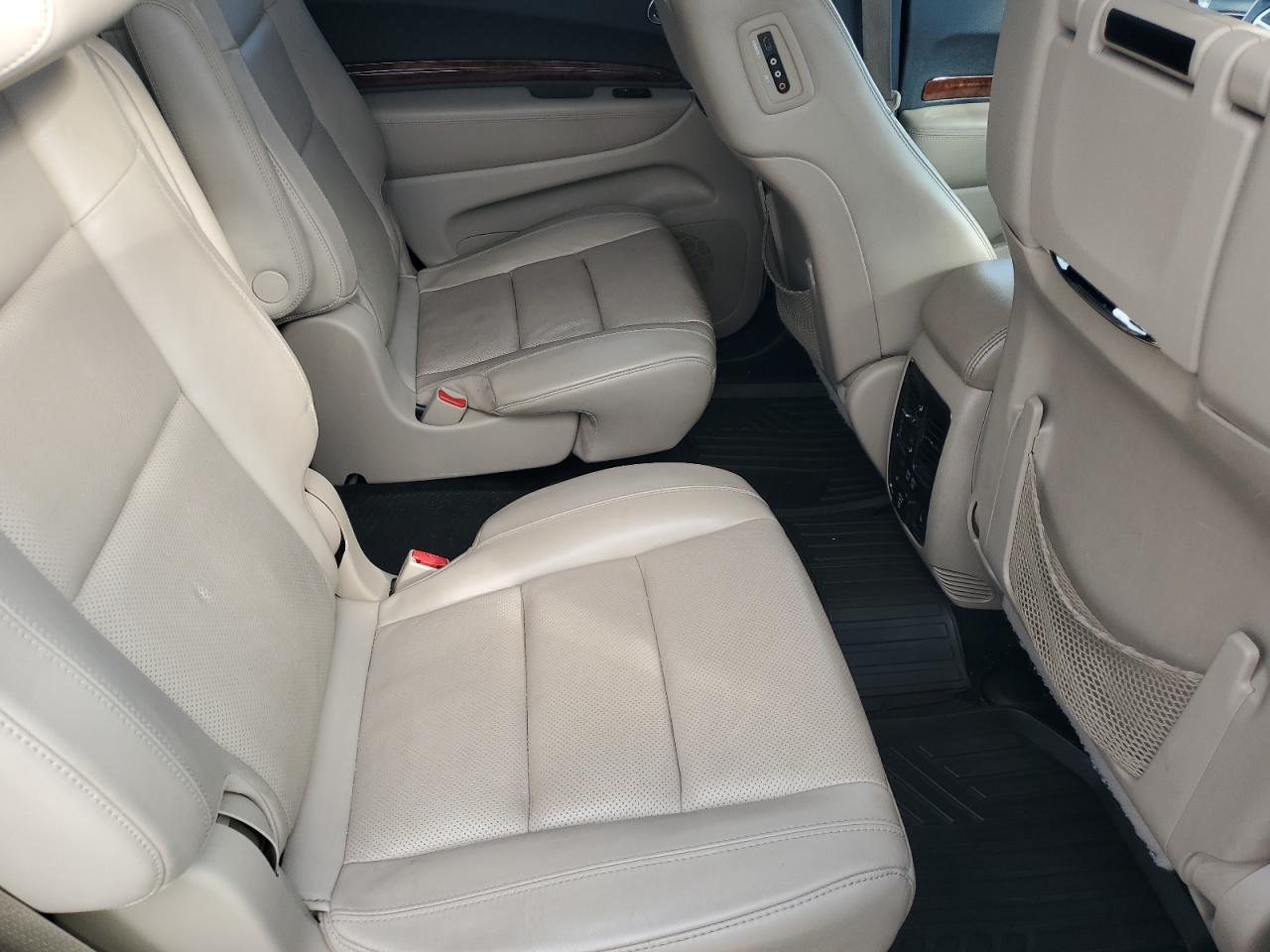 2015 Dodge Durango Citadel VIN: 1C4RDHEG0FC36916 Lot: 90680785