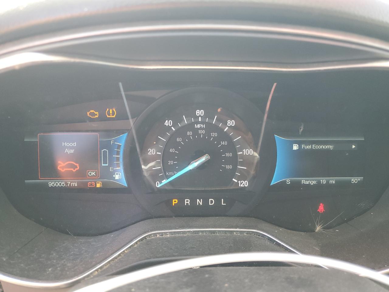 2018 Ford Fusion S Hybrid VIN: 3FA6P0UU5JR154469 Lot: 87267775