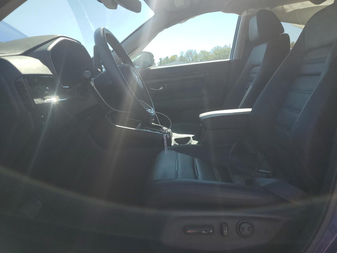 2023 Honda Cr-V Exl VIN: 7FARS4H79PE019933 Lot: 85822855