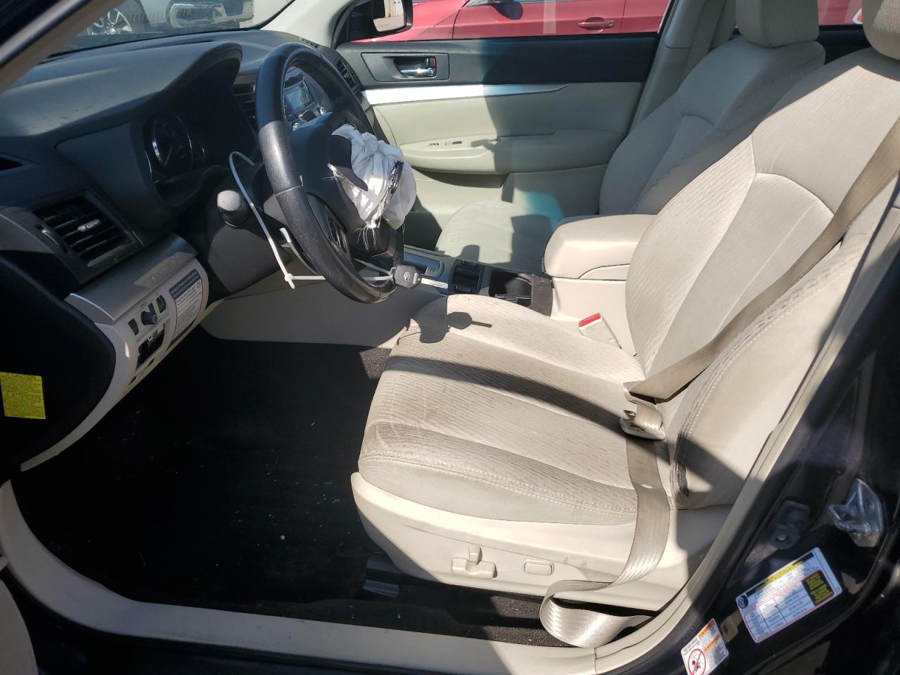 2012 Subaru Legacy 2.5I Premium VIN: 4S3BMCC68C3002791 Lot: 82445005