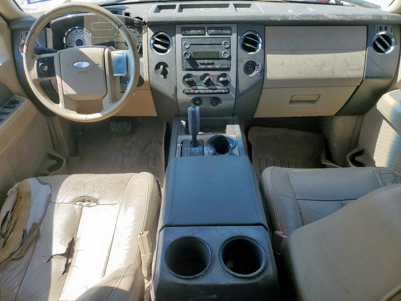 2008 Ford Expedition Xlt VIN: 1FMFU16558LA44900 Lot: 84927835