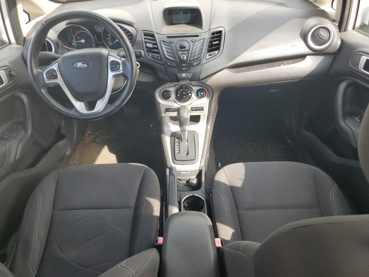 2015 Ford Fiesta Se VIN: 3FADP4EJ8FM162332 Lot: 86217905