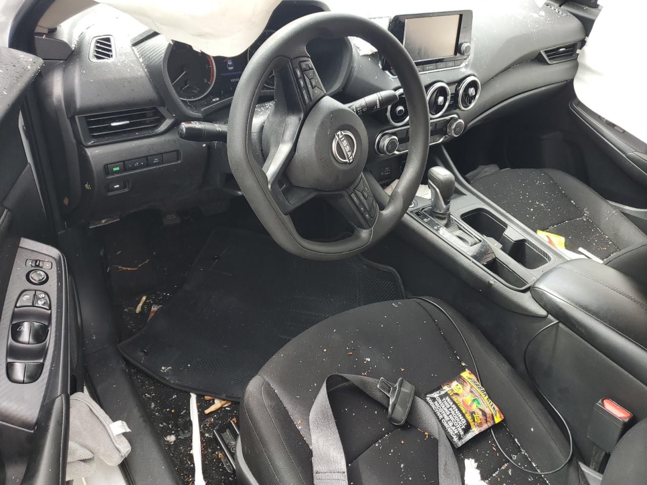 2024 Nissan Sentra S VIN: 3N1AB8BVXRY288847 Lot: 85334825