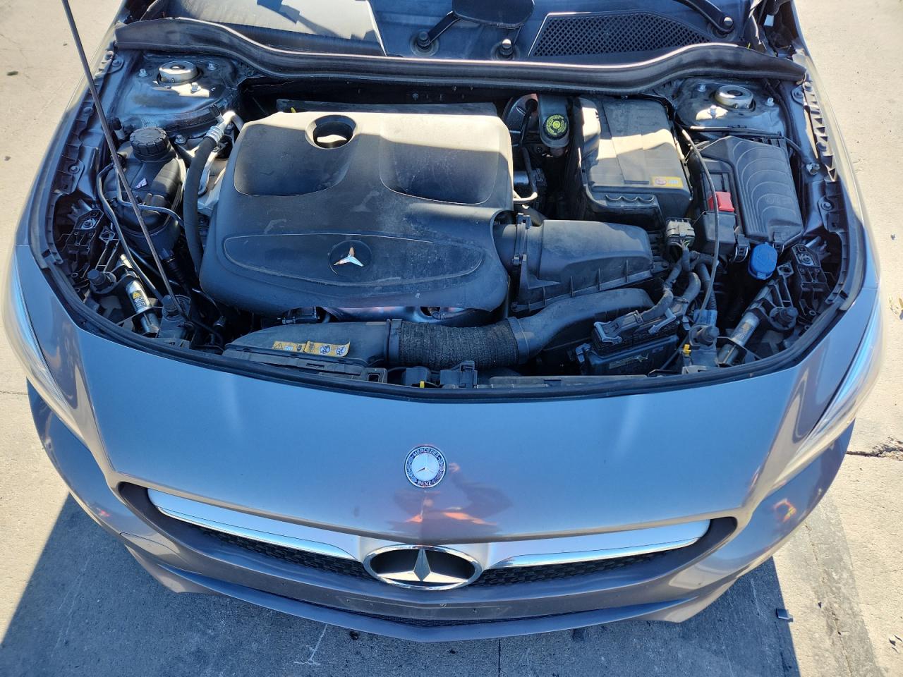 2014 Mercedes-Benz Cla 250 VIN: WDDSJ4EB4EN065277 Lot: 90114485